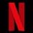 Netflixのプロフィール画像