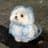 癒しの動物のプロフィール画像